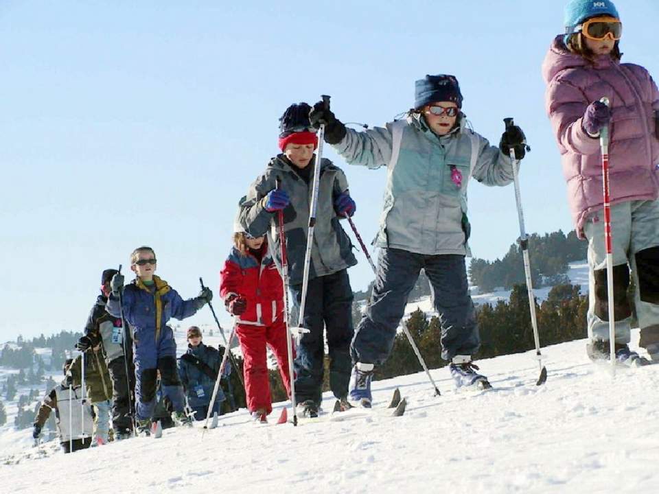 Hôtel Ski, Pyrénées - Hôtel Grand Tetras, Font Romeu